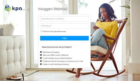 kpn login|kpn app inloggen.